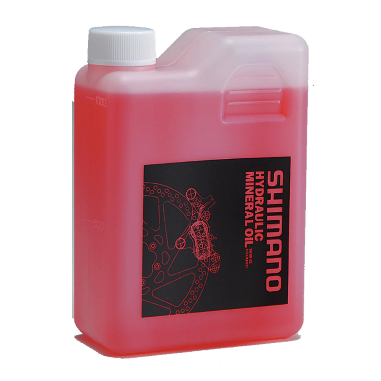 Olio Minerale Shimano 500ml