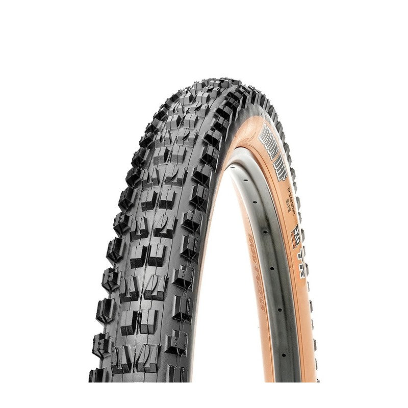 COPERTONI MAXXIS MINION DHF 29x2.50WT EXO TR MARRONE