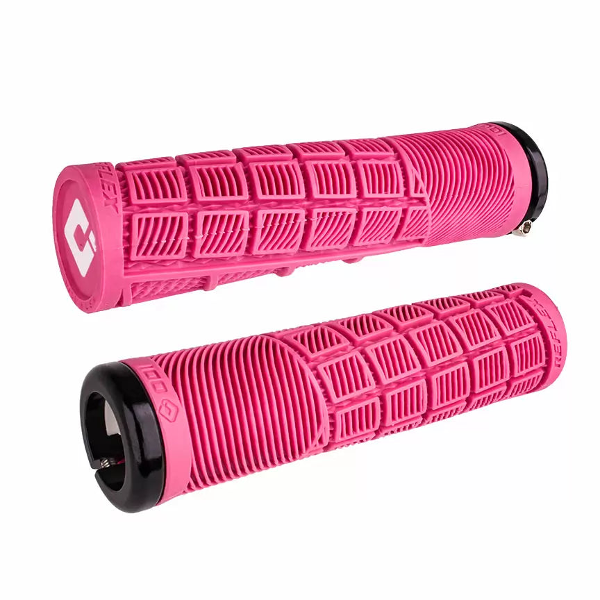 Odi  Coppia Manopole MTB Reflex V2.1 Lock-On 33,5mm x 135mm