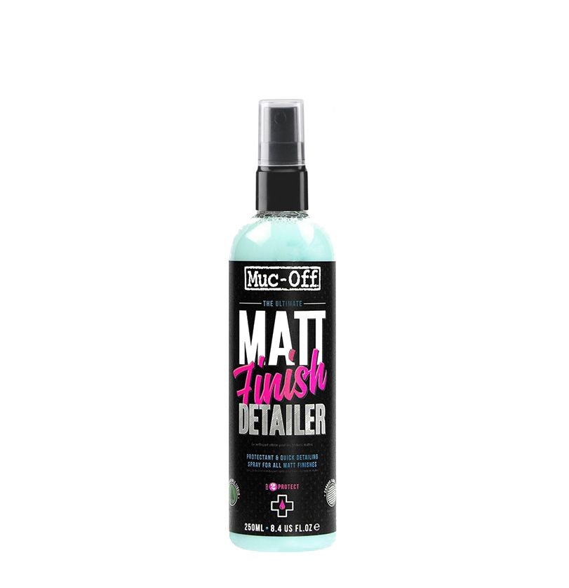 Detergente Muc-Off   Matt finish detailer 250ml