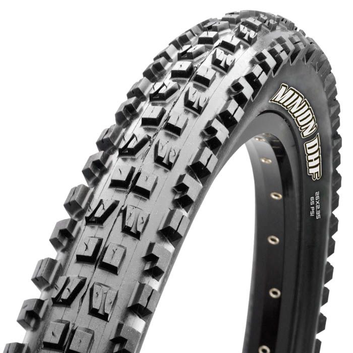 MAXXIS Minion dhf 27,5x2.50 2-ply+butyl insert st/42c rigido tb85976100