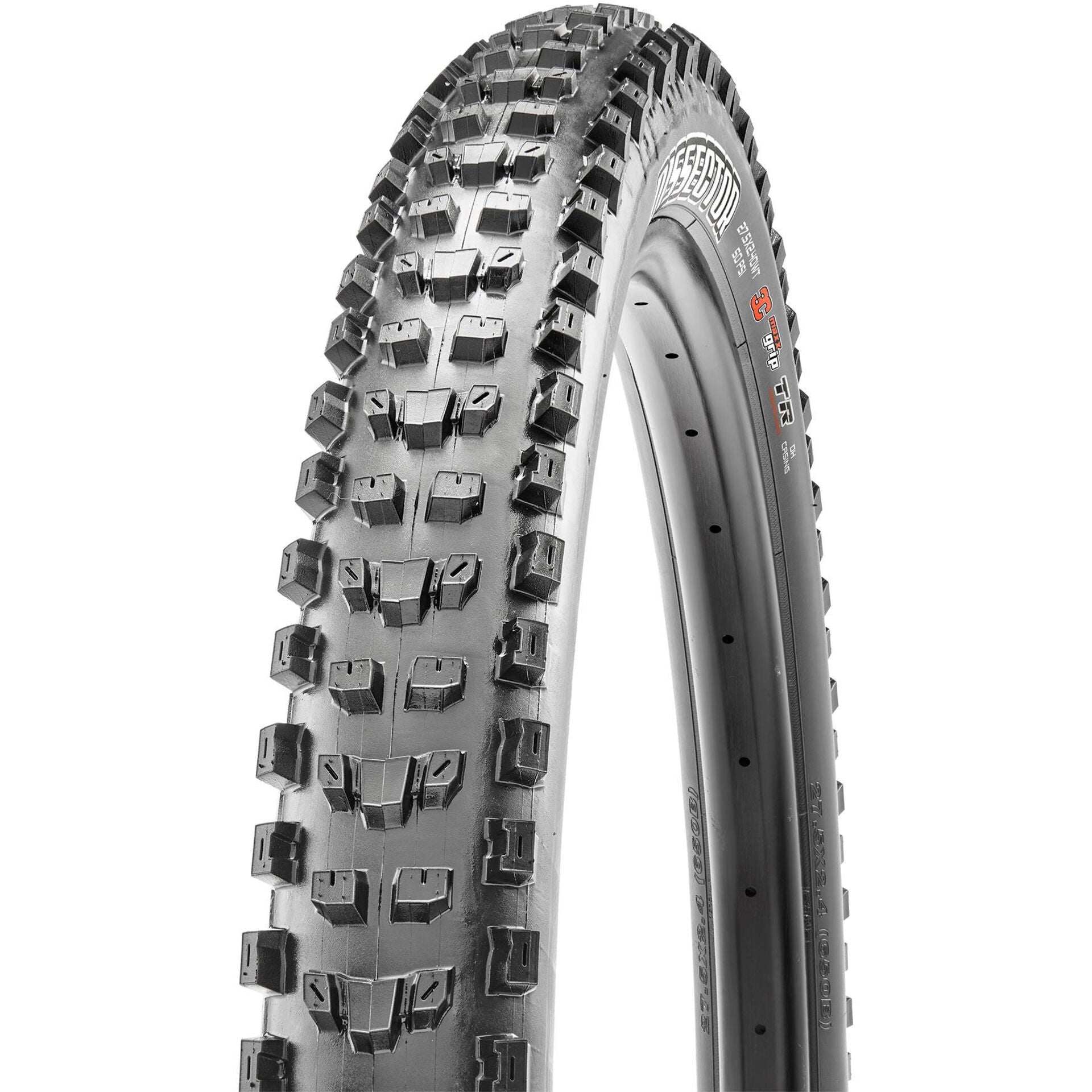 COPERTONE MAXXIS DISSECTOR 29X2.60 EXO TUBELESS READY FLESSIBILE