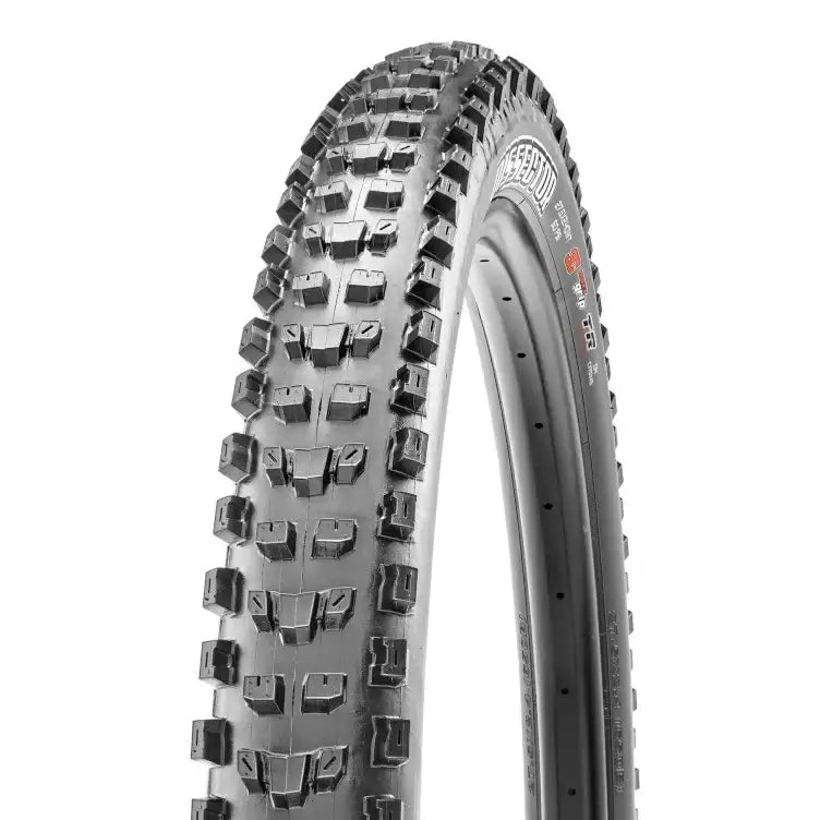 Maxxis  Copertone Dissector 27.5x2.40'' Wt 3c Maxxgrip Dh Casing 60TPI Tubeless Ready Nero