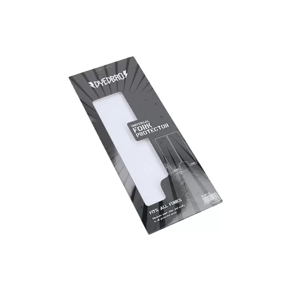Dyedbro  Protezione universale forcella Clear