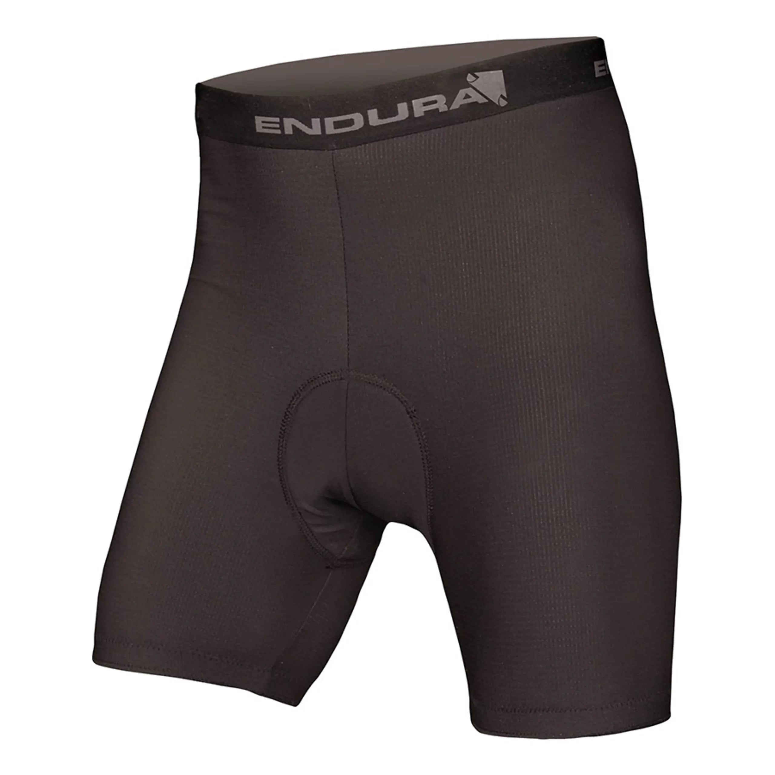 PANTALONI CORTI ENDURA MESH BOXER NERI PROTETTIVI