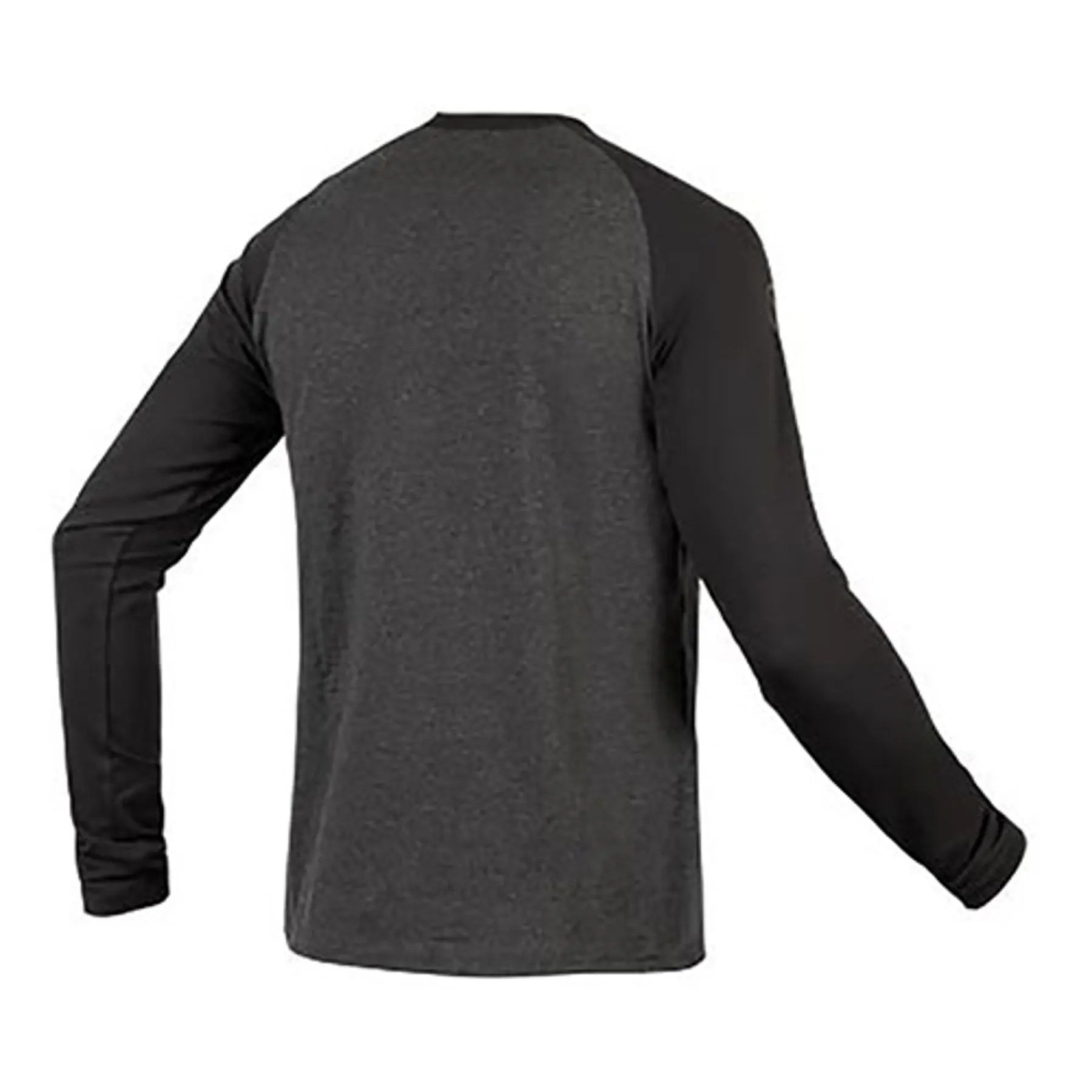 MAGLIA Endura  Maniche Lunghe One Clan Raglan Grigio