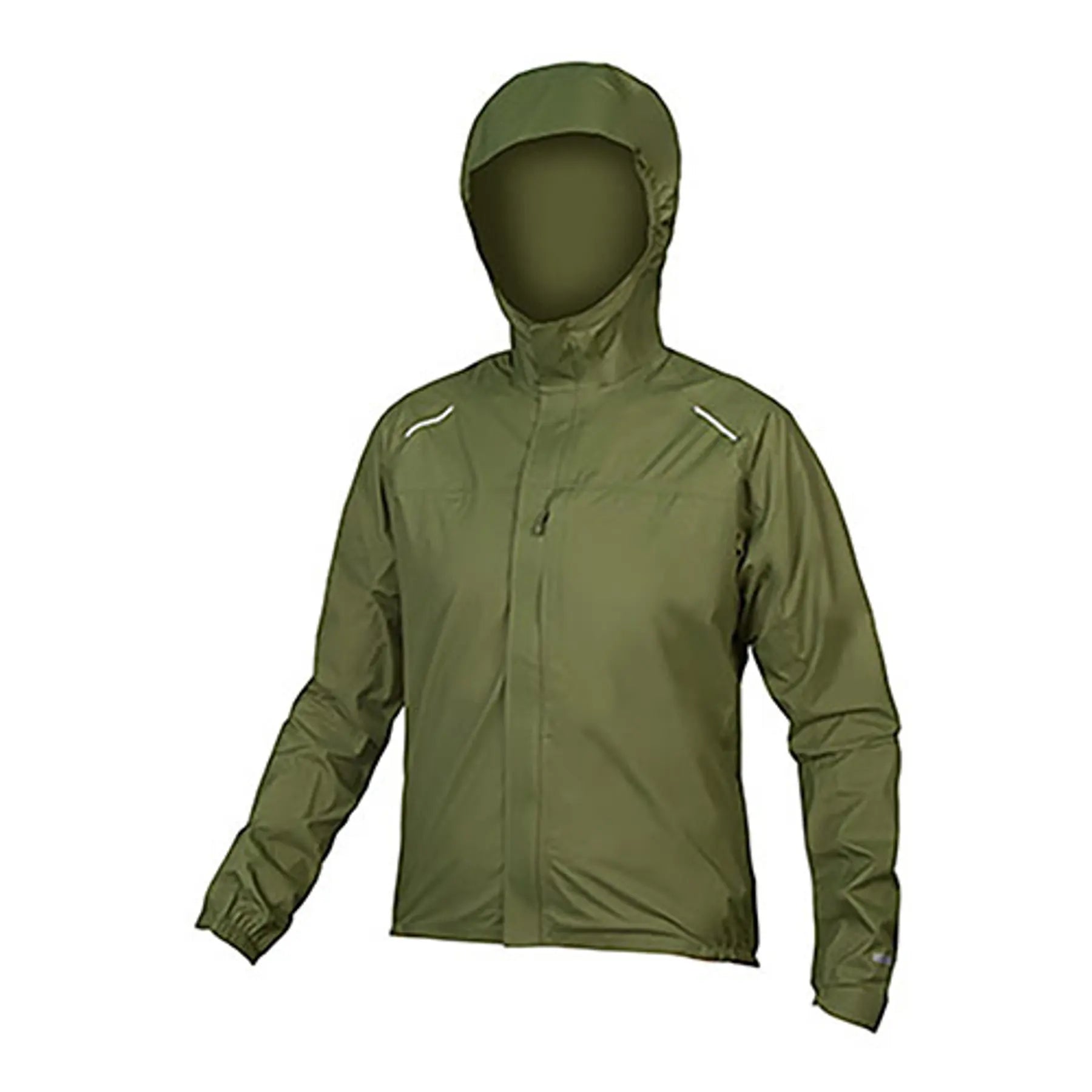Giacca Endura   Antipioggia/Antivento GV500 Waterproof Jacket verde