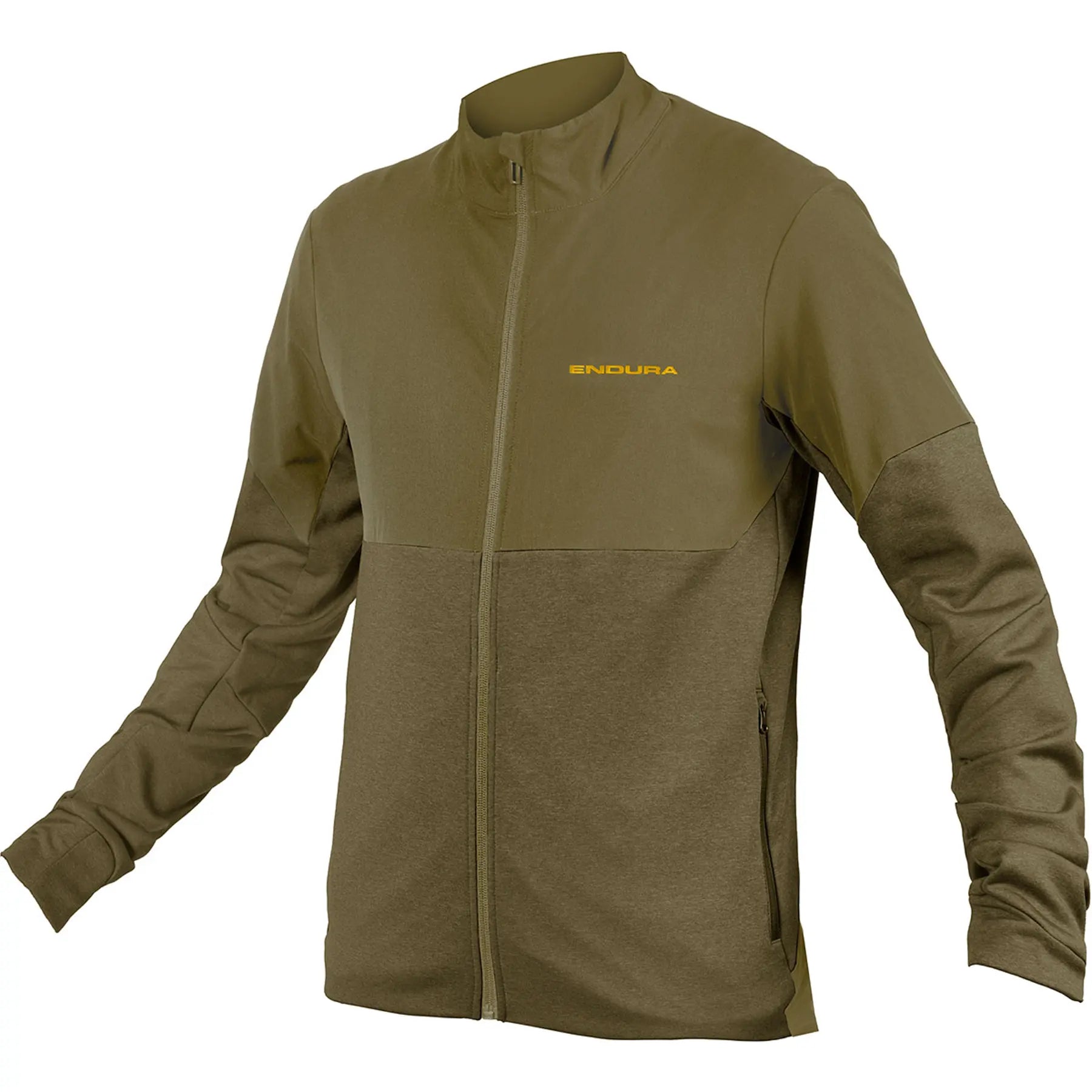 Giacca Endura Singletrack FZ Thermal verde scuro