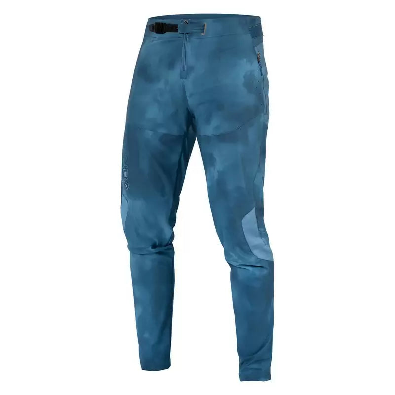 Pantaloni ENDURA MTB MT500 Burner Pant Blu
