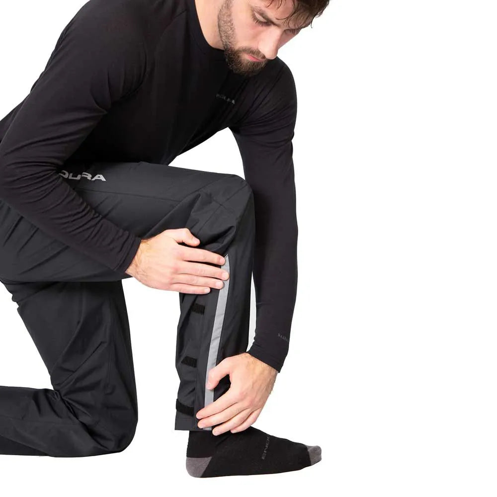 Pantalone Endura Hummvee waterproof nero