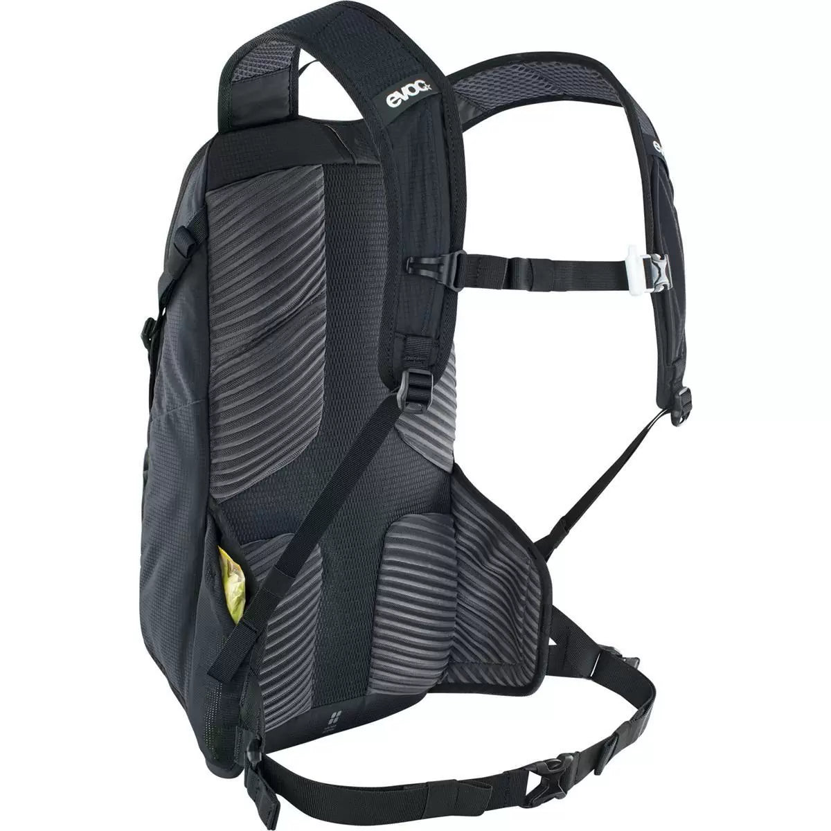 EVOC  Zaino e-bike E-Ride 12 litri nero