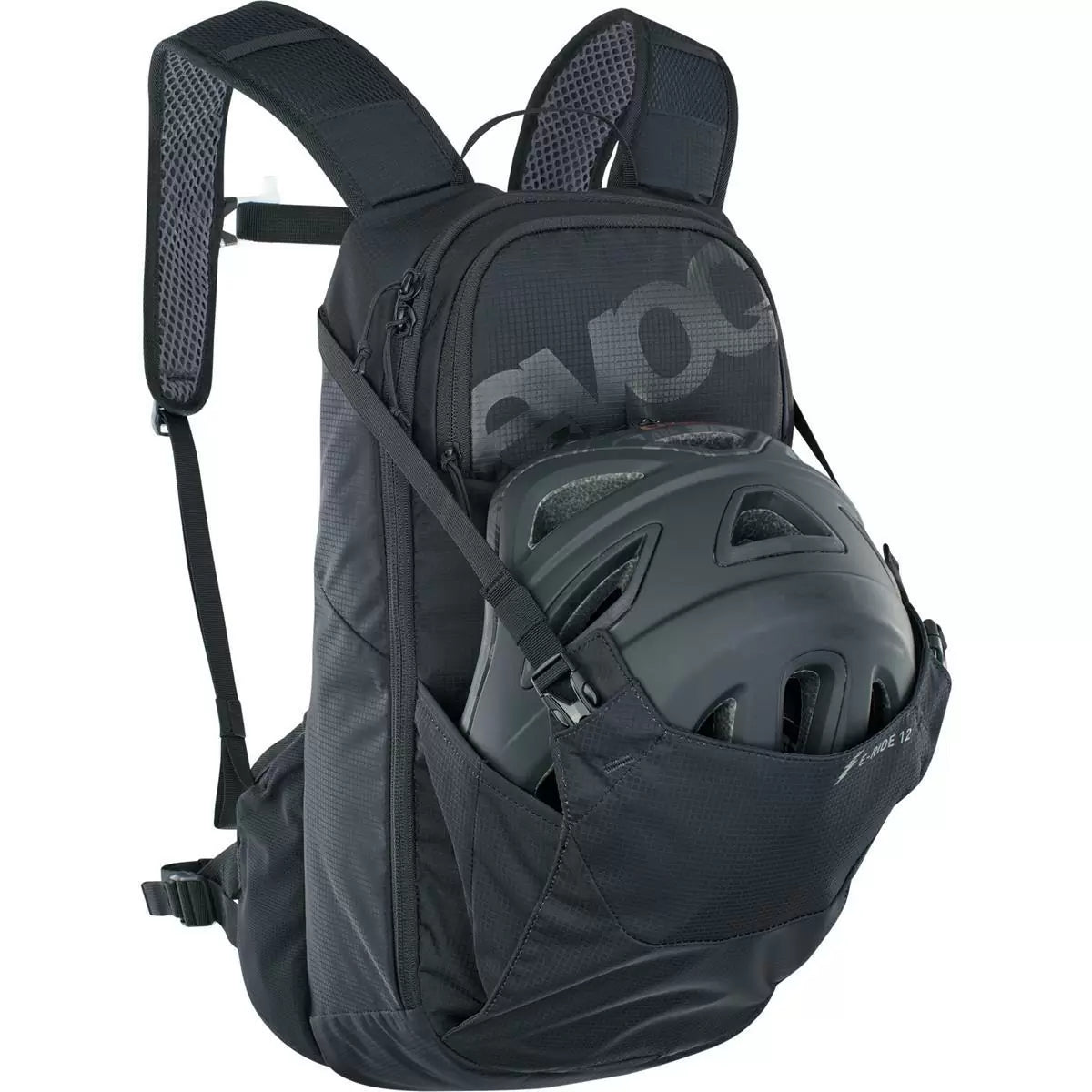 EVOC  Zaino e-bike E-Ride 12 litri nero