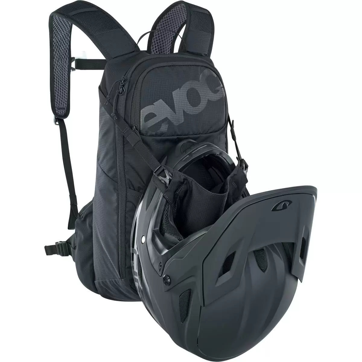 EVOC  Zaino e-bike E-Ride 12 litri nero