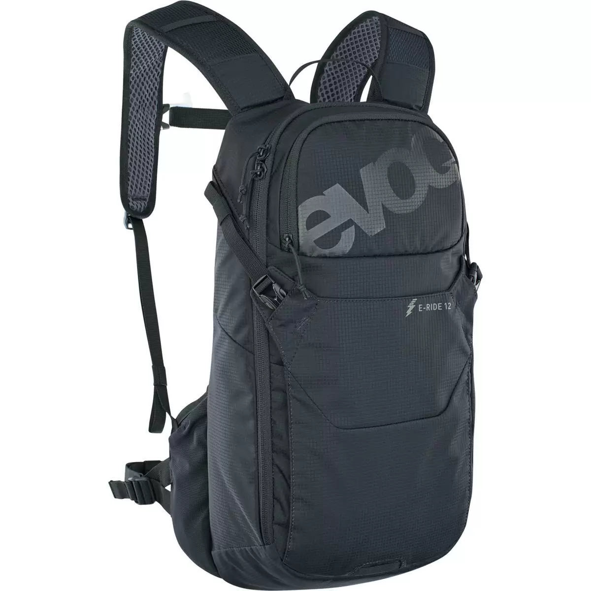 EVOC  Zaino e-bike E-Ride 12 litri nero