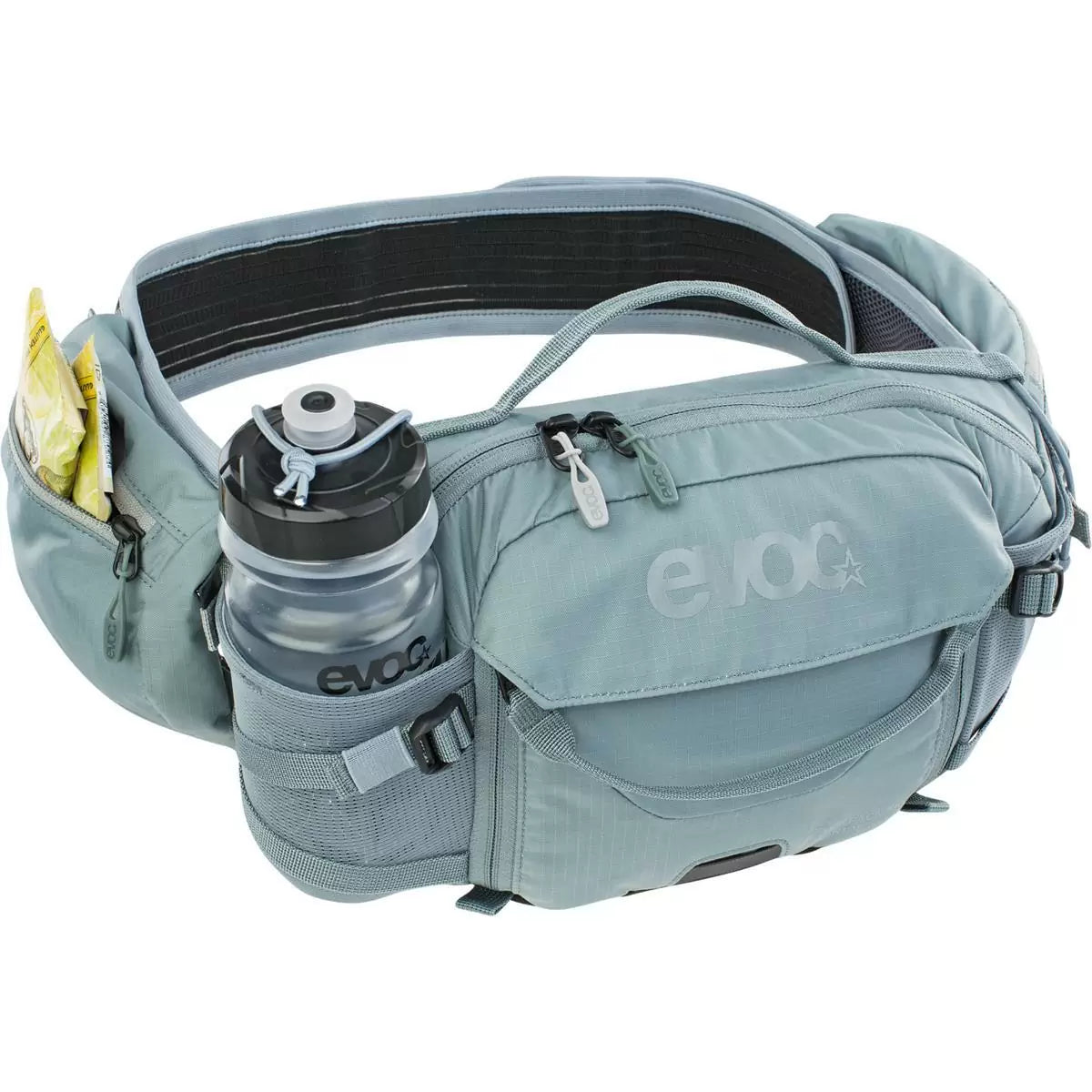 Evoc – HIP PACK 3l + 1.5l – stoone-steel