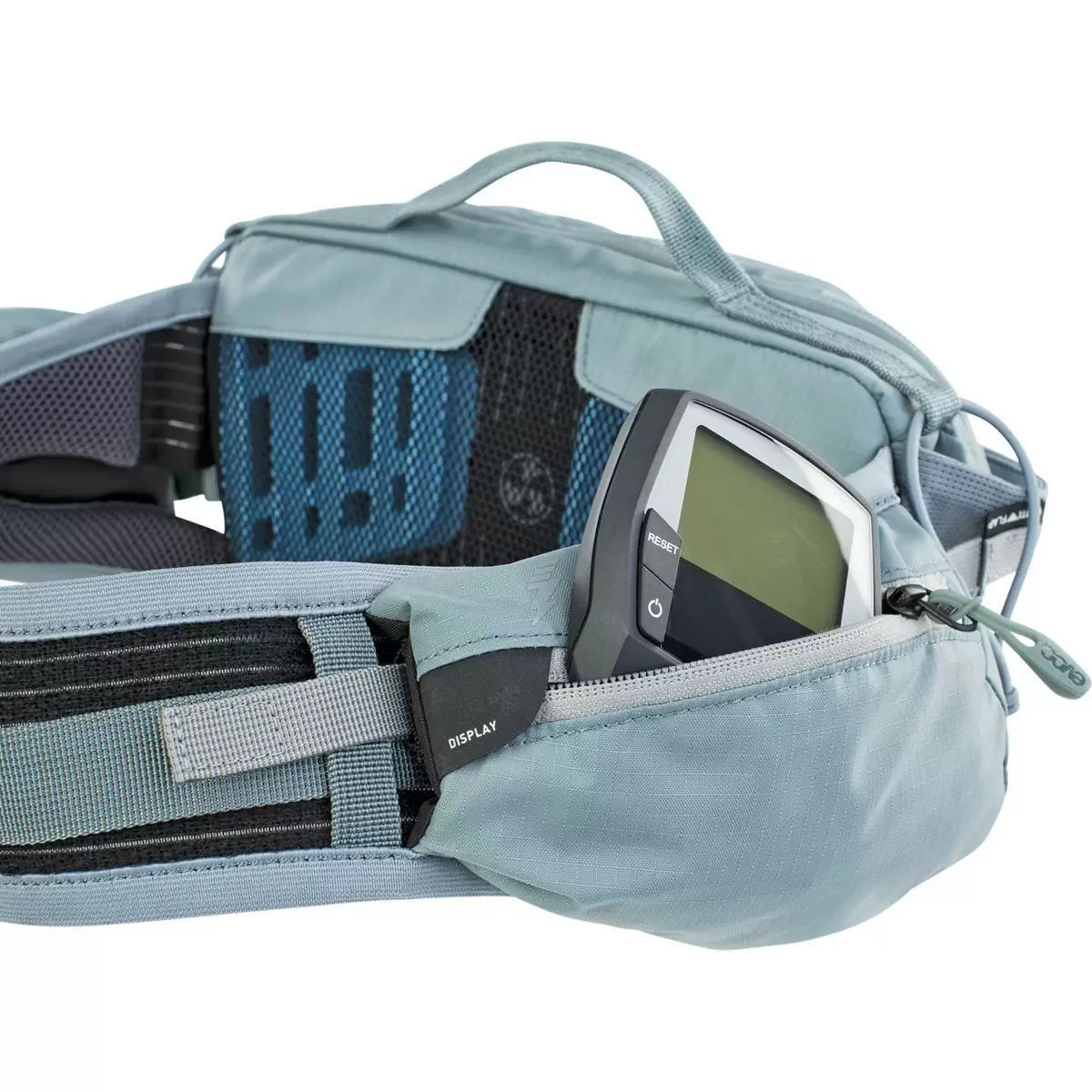Evoc – HIP PACK 3l + 1.5l – stoone-steel