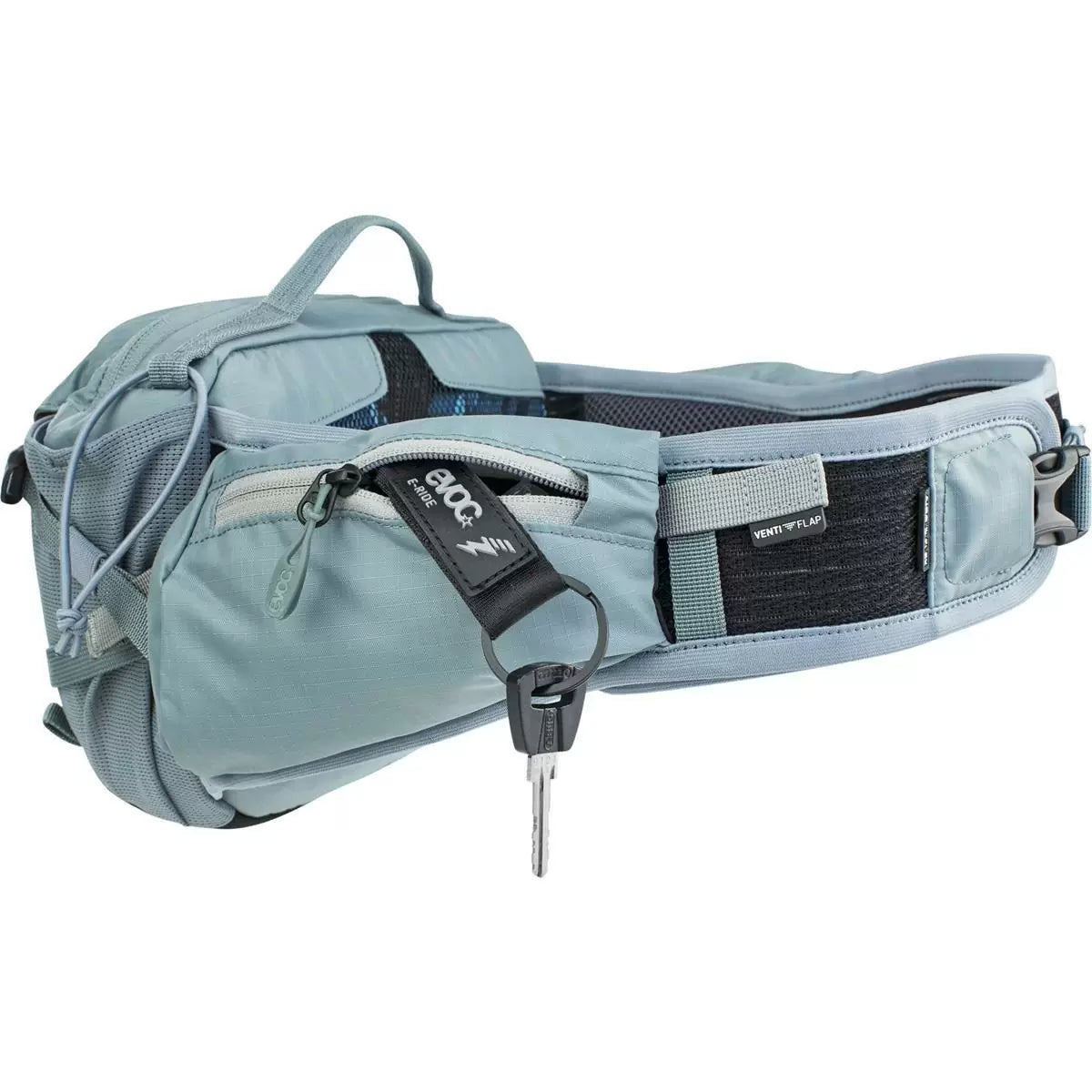 Evoc – HIP PACK 3l + 1.5l – stoone-steel