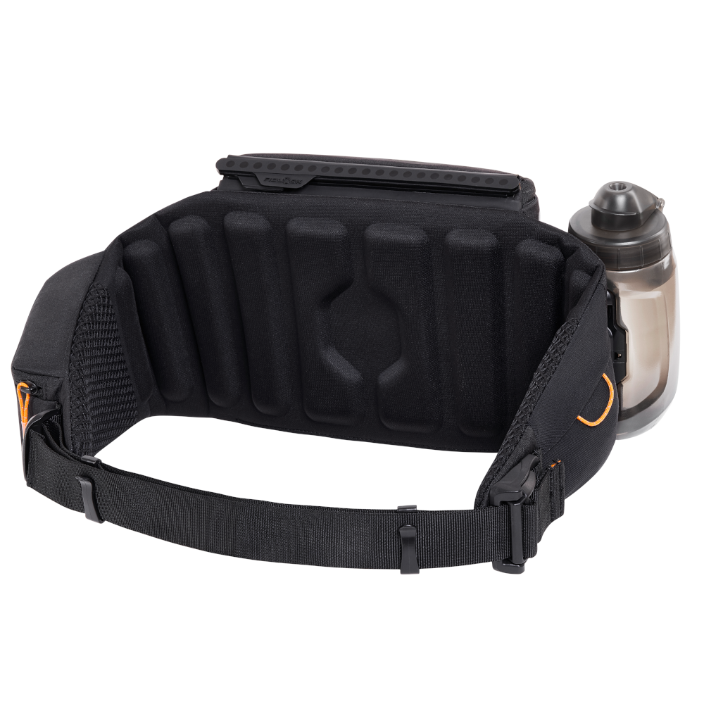 Fidlock Marsupio - Hip Belt Double 2.5L - nero