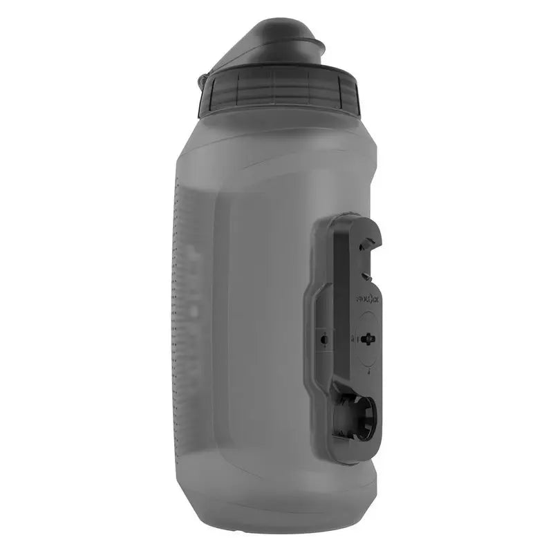 Fidlock  Borraccia TWIST Compact 750ml Nero Trasparente