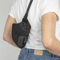 Fidlock Borsa da Telaio - Twist Essential Bag - 1.1L - nero
