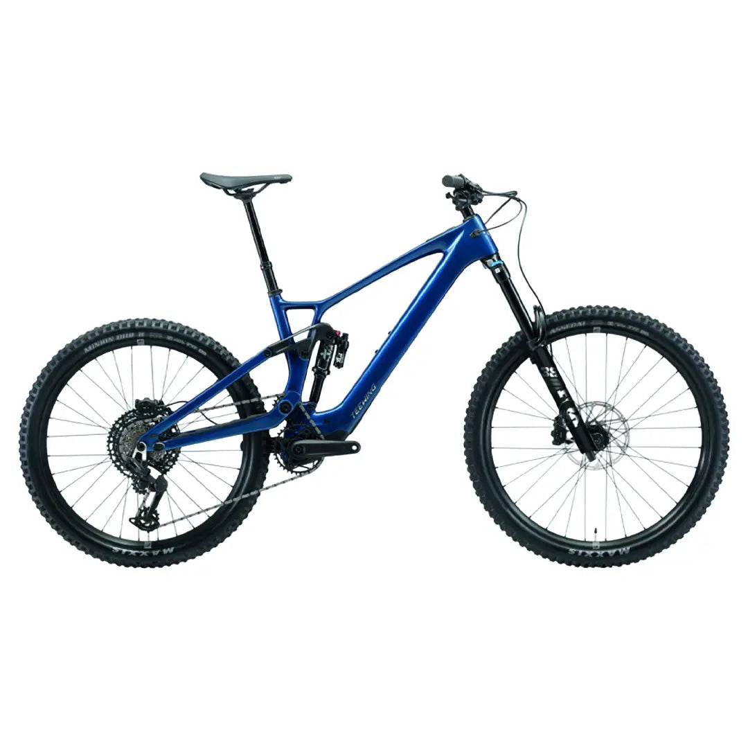 Teewing Bikes  Flux One Avinox 800Wh Cosmic Blue 2026