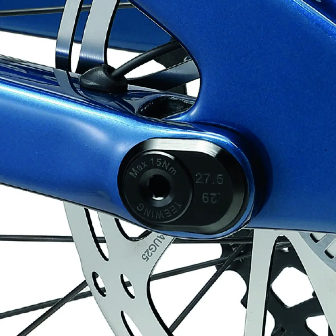 Teewing Bikes  Flux One Avinox 800Wh Cosmic Blue 2026