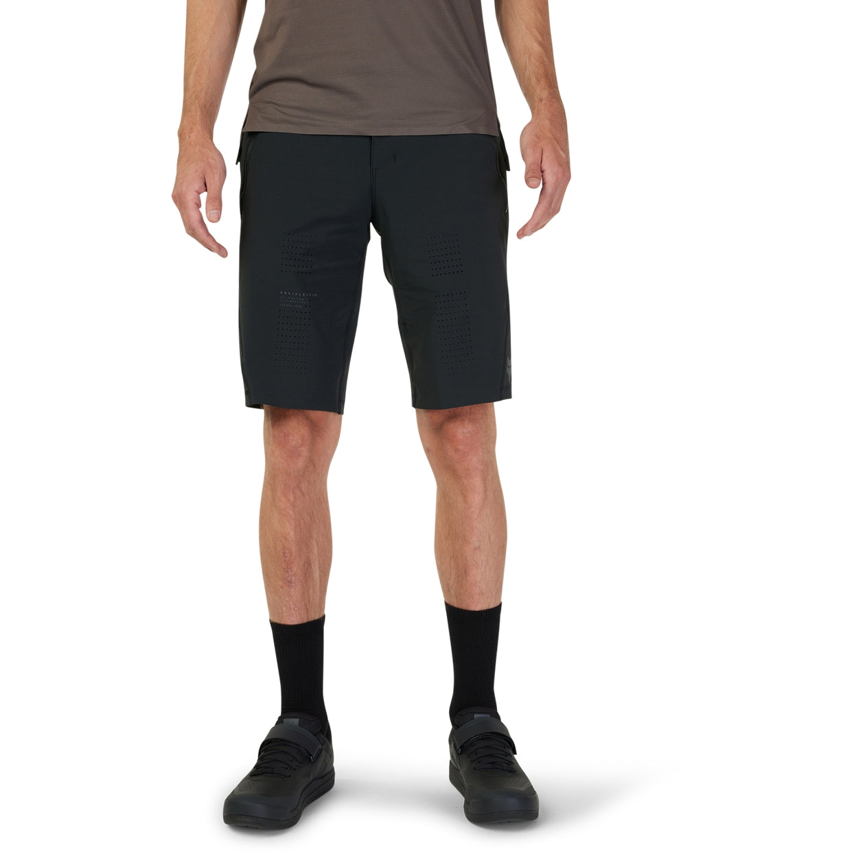 Pantaloncini FOX  MTB Uomo - Flexair - military