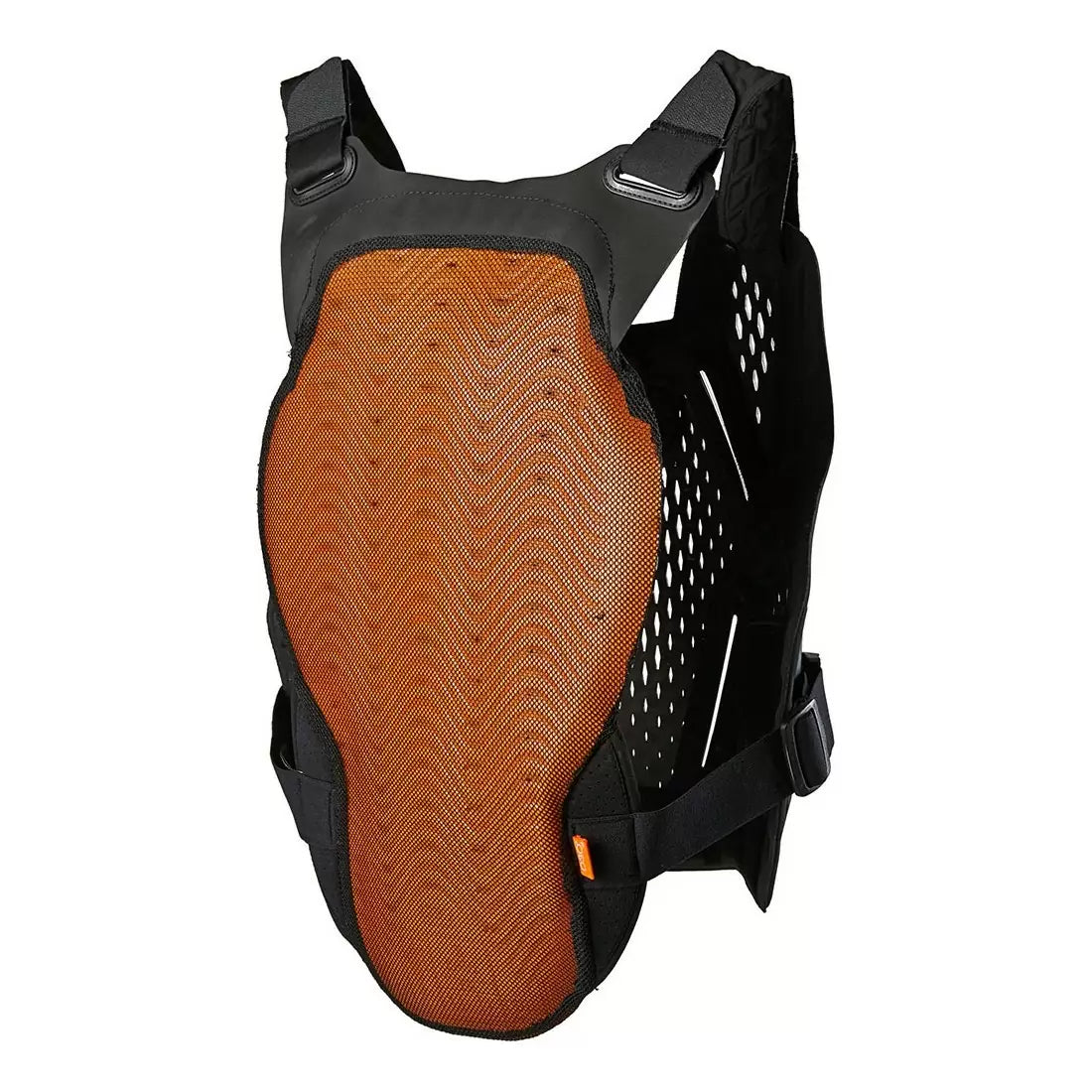 FOX Racing  Pettorina Raceframe Impact SE CE D3O Nero