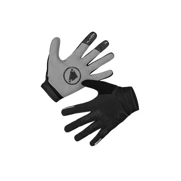 GUANTI ENDURA SINGLETRACK WINDPROOF NERI