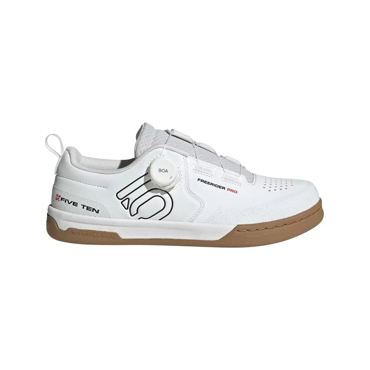FIVE TEN  Scarpe MTB Flat Freerider Pro Boa Bianco