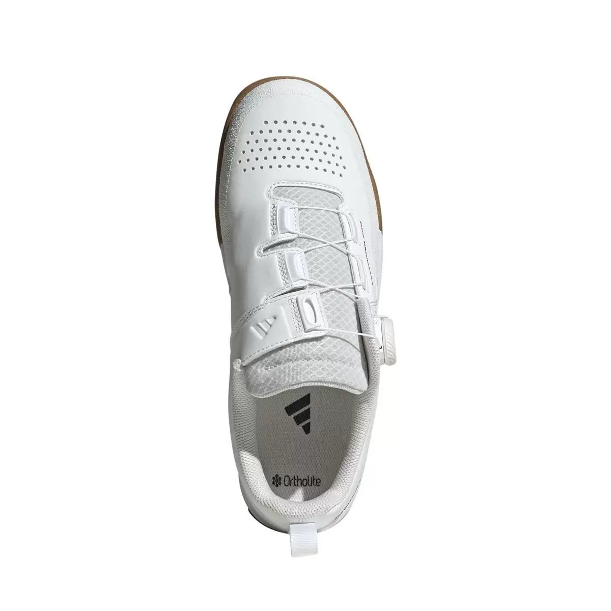 FIVE TEN  Scarpe MTB Flat Freerider Pro Boa Bianco