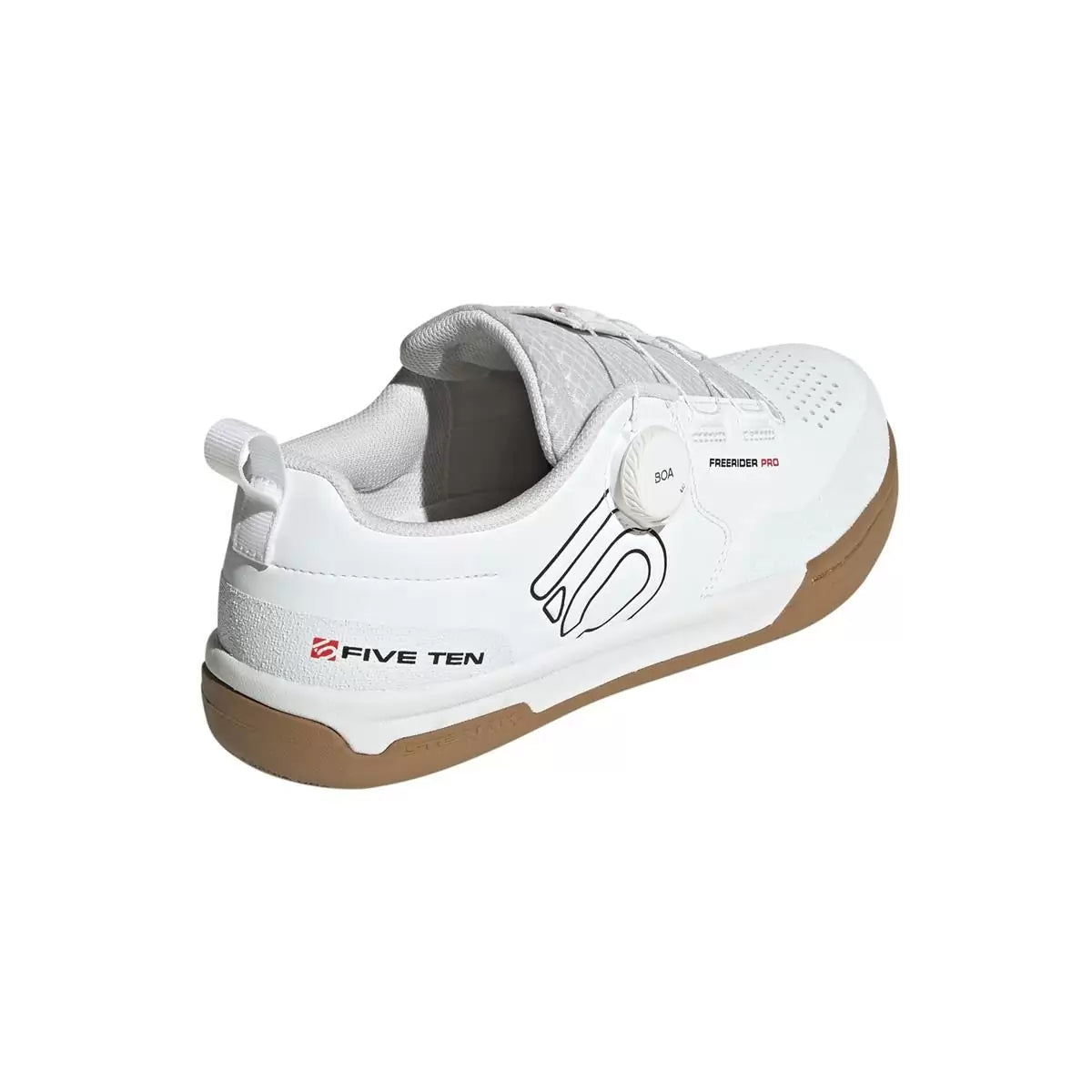 FIVE TEN  Scarpe MTB Flat Freerider Pro Boa Bianco