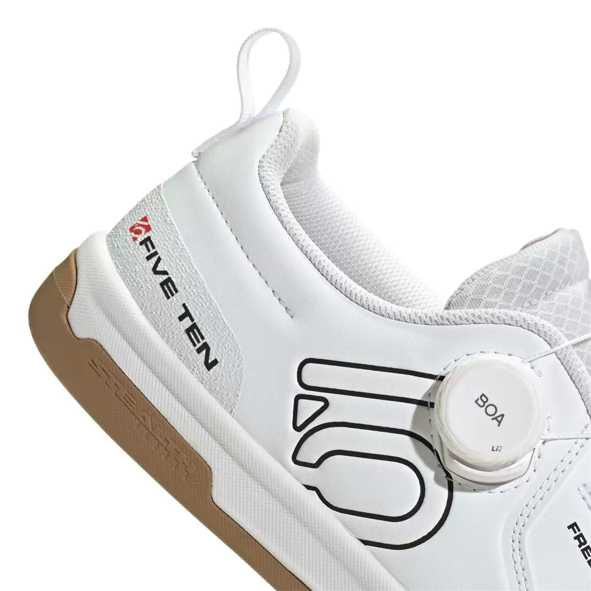 FIVE TEN  Scarpe MTB Flat Freerider Pro Boa Bianco