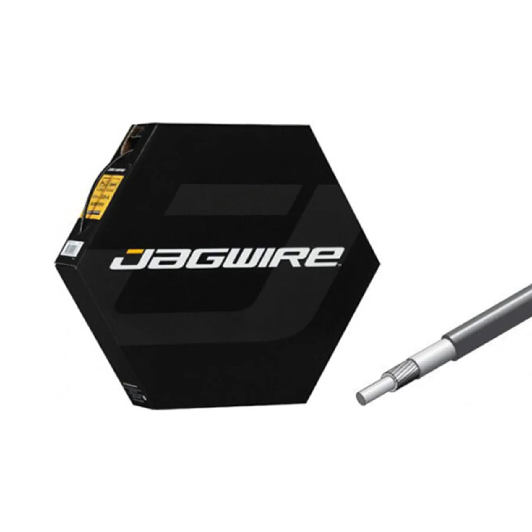 Guaina per cambio Jagwire Sport 4 mm LEX-SL Slick-Lube 50 m nero