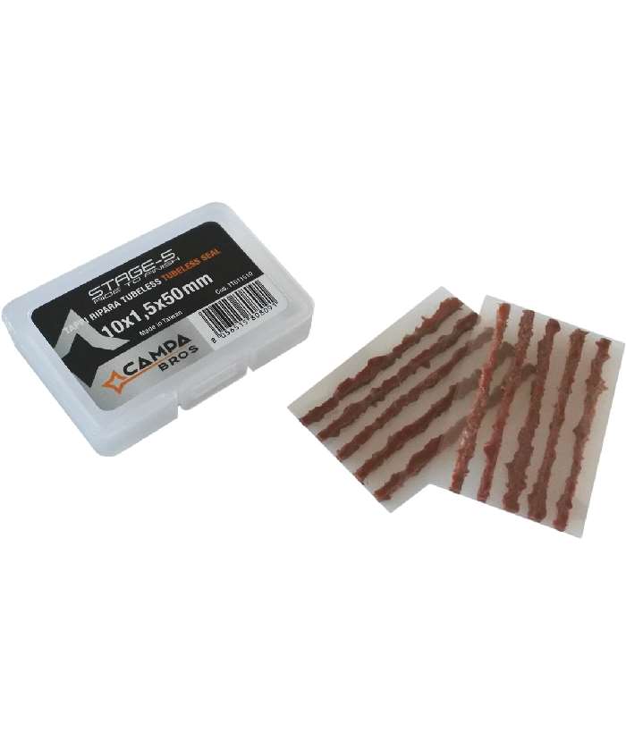 CAMPABROS KIT 10 TAPPI TUBELESS