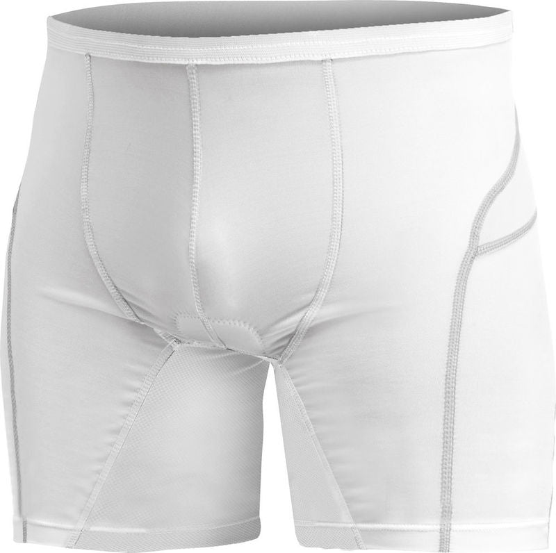 PANTALONI CORTI CRAFT  COOL BIKE WHITE