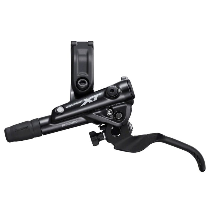 SHIMANO Leva freno con pompante deore xt bl-m8100 sinistro nero