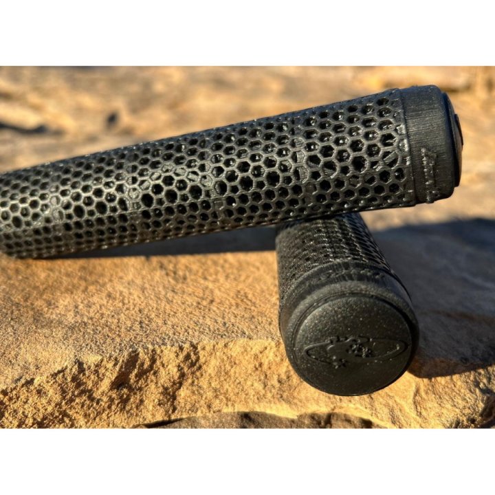 Manopole    Lizard Skins  - 3DGRP - jet black