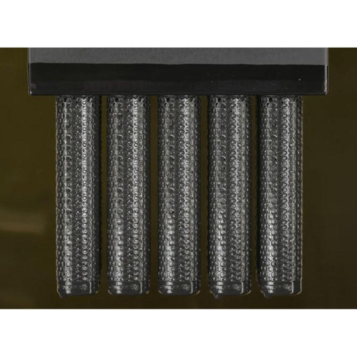 Manopole    Lizard Skins  - 3DGRP - jet black