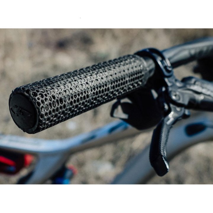 Manopole    Lizard Skins  - 3DGRP - jet black