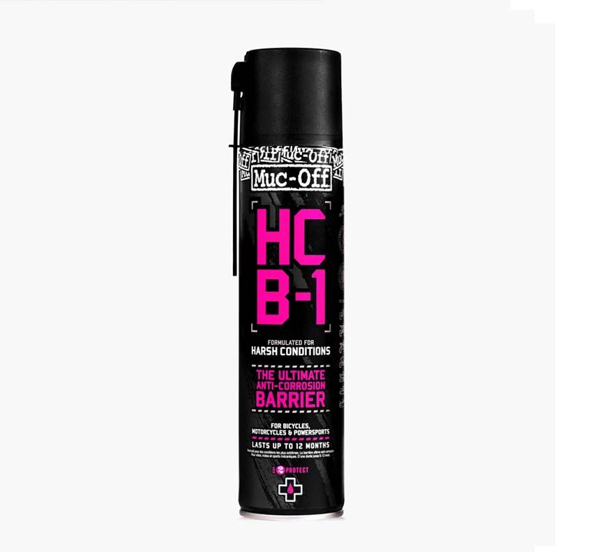 MUC-OFF protettivo harsh condition barrier 400ml.