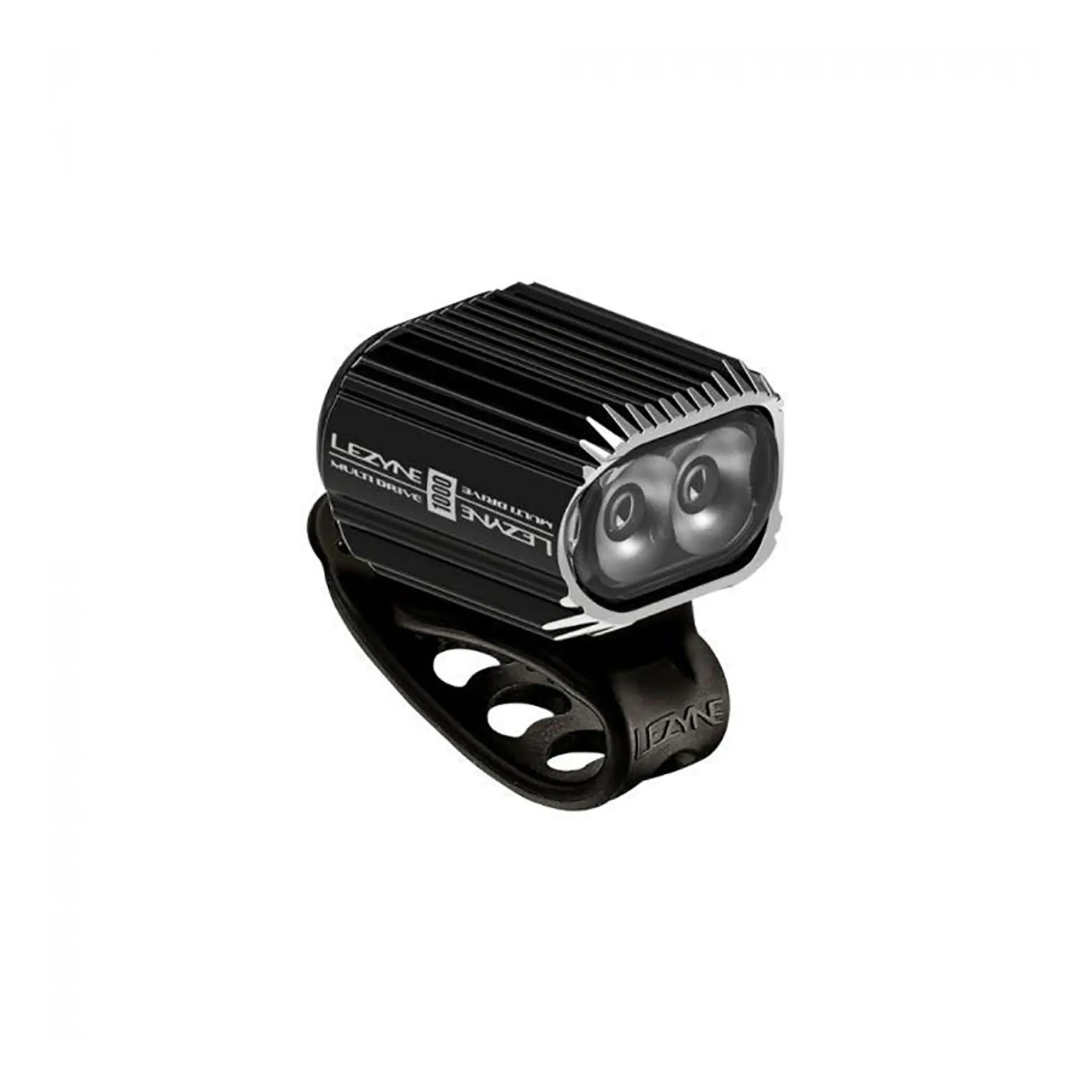 Luce anteriore per casco Lezyne Multi Drive 1000 nero