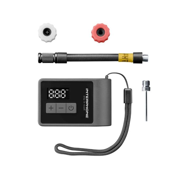 Mini pompa elettrica Interphone Bike air pump