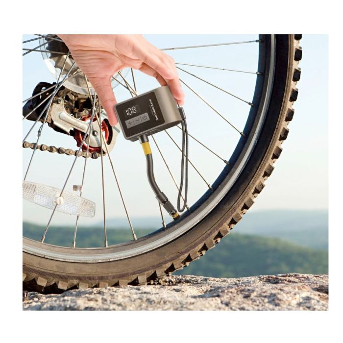 Mini pompa elettrica Interphone Bike air pump