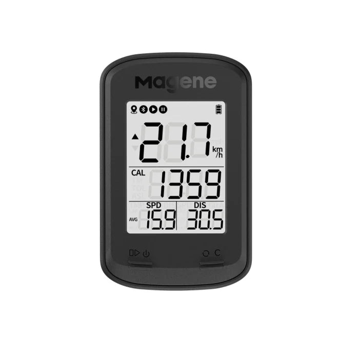 COMPUTER MAGENE C206 PRO BIKE COMPUTER WIRELESS GPS TACHIMETRO