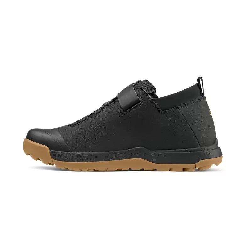 Scarpe CRANK BROTHERS MALLET TRAIL BOA CLIP-IN black/gold