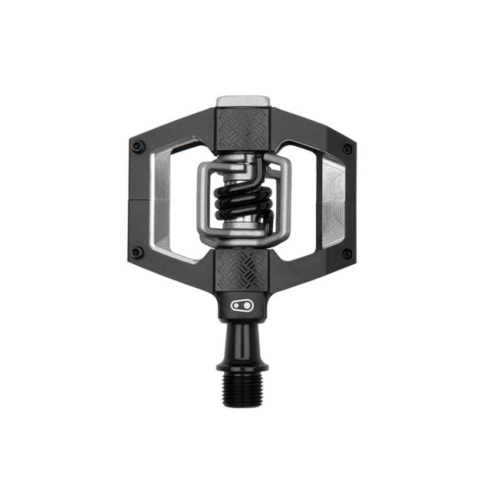 Pedali Crankbrothers Mallet trail nero
