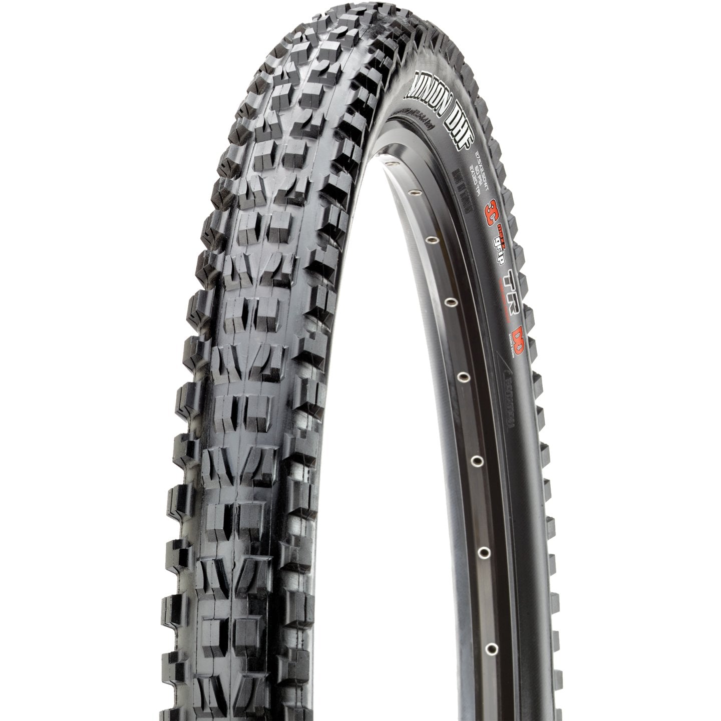 Maxxis Minion DHF 29x2.50 wt DD 3C MaxxGrip Tubeless Ready