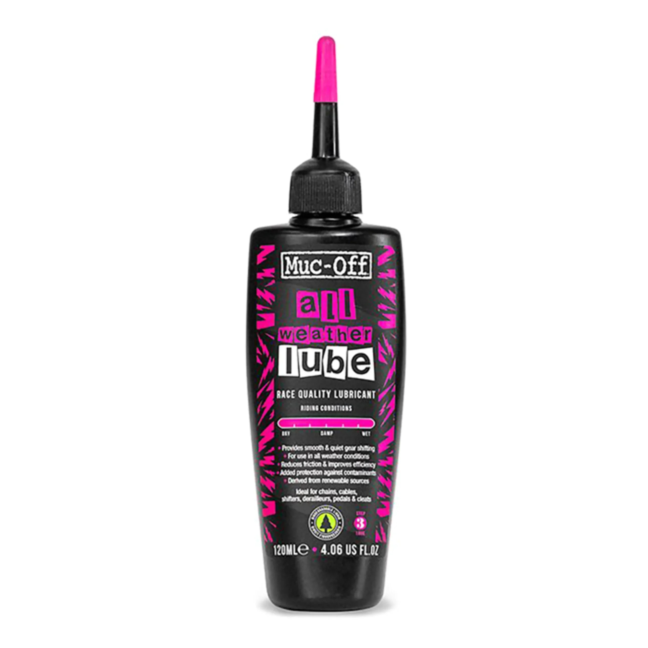 Muc-Off All Weather Chain Lube 120ml