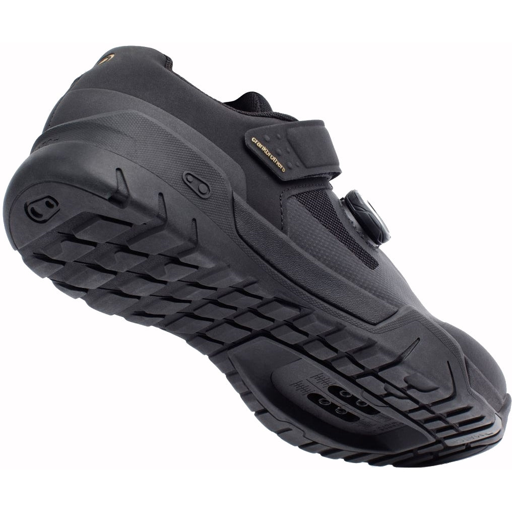 SCARPE CRANKBROTHERS MALLET E BOA+STRAP